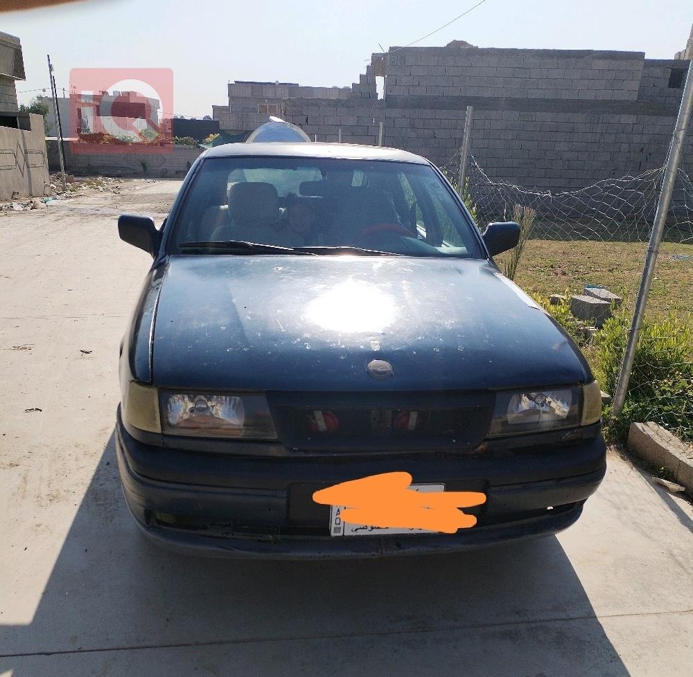 اوبل فيكترا